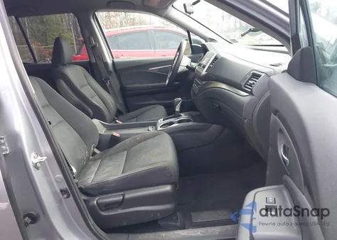 2019 Honda Ridgeline Sport z USA, uszkodzony, nr VIN 5FPYK3F15KB014213